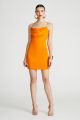 HALSTON LAVINIA DRESS