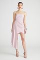 HALSTON NITARA DRESS