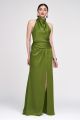 HALSTON MAISON GOWN