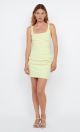 BEC + BRIDGE KARINA MINI DRESS