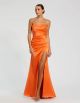 MAC DUGGAL STRAPLESS GOWN
