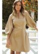 SHOSHANNA KIERSTEN DRESS