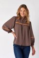 CROSBY WORTH BLOUSE