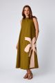 CROSBY OWENS DRESS