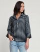 HINSON WU AILEEN 3/4 SLV BLOUSE