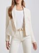 L'AGENCE BROOKE CROP BLAZER