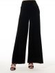 EMILY SHALANT STRETCH VELVET PANT