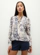 MARIE OLIVER TYSEN BLOUSE