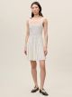 REBECCA TAYLOR DOROTHY MINI DRESS
