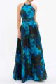 REBECCA VALLANCE NIGHT SHADE GOWN