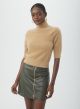 TRINA TURK MALI FUZZY SWEATER