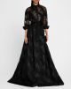 TERI JON SHIRT GOWN