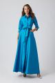 TERI JON SHIRT WAIST GOWN