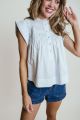 LAROQUE BECCA BLOUSE