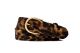 W.KLEINBERG 2IN SUEDE CALF BELT