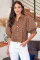 FINLEY BOMBA TOP