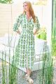 FINLEY ALEX LONG SHIRT DRESS