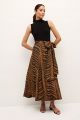 MARIE OLIVER ESTINE WRAP SKIRT