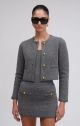 RONNY KOBO DAWN CARDIGAN