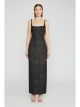 MONIQUE LHUILLIER ADELE LONG DRESS