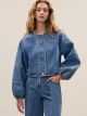 REBECCA TAYLOR DAX DENIM JACKE