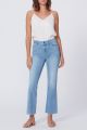 PAIGE RELAXED COLETTE  JEAN WITH RAW HEM