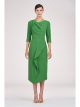 KAY UNGER JOELLE MIDI DRESS