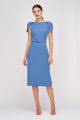 KAY UNGER IVETTE MIDI DRESS