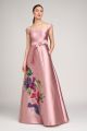 KAY UNGER KITRI GOWN