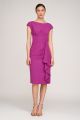 KAY UNGER LINDEN COCKTAIL DRESS