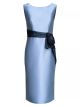 KAY UNGER ROSALIE MIDI DRESS