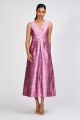 KAY UNGER ODETTA TEA LENGTH DR