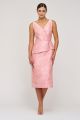 KAY UNGER AZALEA MIDI DRESS