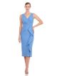 KAY UNGER BRYNN MIDI DRESS