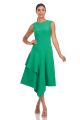 KAY UNGER BRYCE MIDI DRESS