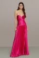 AMUR LUDLOW STRAPLESS GOWN