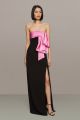 AMUR MELODIE BOW GOWN