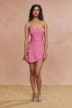 AMUR YEALANA MINI DRESS