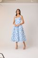 SHOSHANNA OPHELIA DRESS