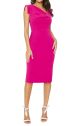 BLACK HALO JACKIE O DRESS