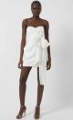 FRENCH CONNECTION FLORIDA SUMMER STRAPLESS DRESS