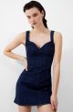FRENCH CONNECTION CARA DENIM DRESS