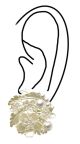 MESTIZA SAMPAGUITA EARRING