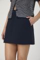 FRENCH CONNECTION AZRA TWILL MINI SKORT