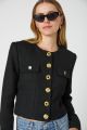 FRENCH CONNECTION STRUCTURED JACKET