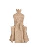 NO PISE LA GRAMA MARIANA MINI DRESS