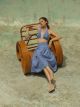 NO PISE LA GRAMA VELA SKIRT