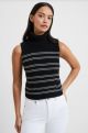 FRENCH CONNECTION MOZART SLEEVELESS JUMPER