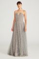 THEIA MARILYN GLIMMER GOWN