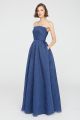THEIA MARIANA FAN FOLD BODICE
